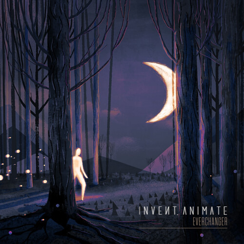 Everhanger - Invent Animate (cd) - Importado