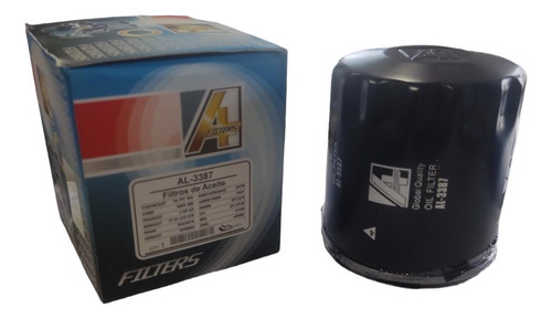 Filtro Aceite Motor Cielo Nubira Racer Lanos A1