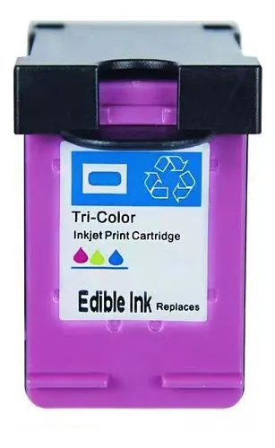 comprar Cartuchos Comestibles En Color Para Impresoras Portátiles