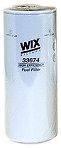 Filtro De Combustible Genuino Wix - 33674mp