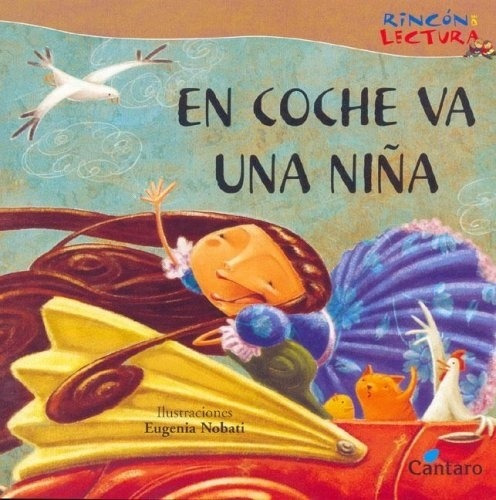 En Coche Va Una Niña - Nobati, Eugenia