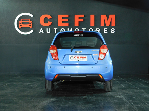 Chevrolet Spark 1.2 Lt