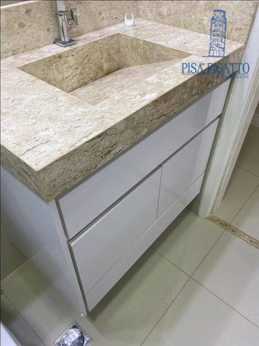 Apartamento Com 3 Dormitórios À Venda, 69 M² Por R$ 590.000,00 - Morumbi - Paulínia/sp - Ap0992