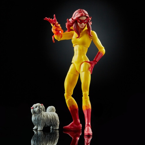 Marvel Avengers Legends Series Firestar - Hasbro F0212