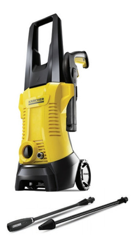 Hidrolavadora Karcher K2 Car Kit 1200 W