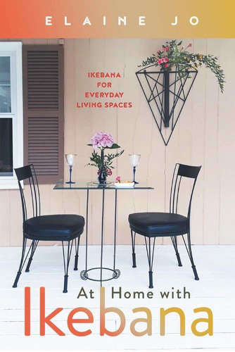 Libro At Home With Ikebana: Ikebana For Everyday Living Sp