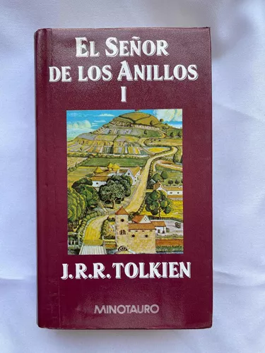 El Señor de los Anillos 1. La Comunidad del Anillo - J. R. R. Tolkien, Luis  Domènech -5% en libros