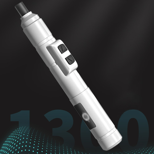 Set De Desarmador Multifunción Y Puntas De Metal 250 R/min