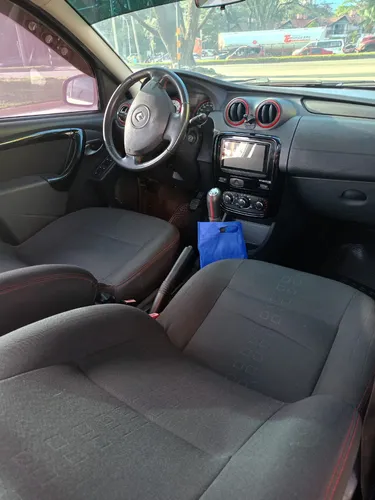 Renault Sandero 1.6 Gt Line