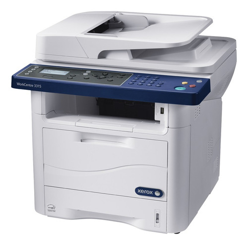 Impresora  Multifunción Xerox Workcentre 3325/dni Con Wifi 