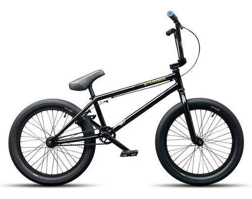 BMX Strangerco Zia S  2019 R20 freno u-brakes color negro  