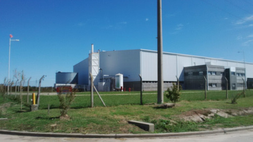 Parque Industrial Y Logistico Paraná De Las Palmas Zárate (pliz) Sector Pyme Zarate Predio 200 H. Lotes 5.000 / 10.000 Y 20.000 Metros Cuadrados Todos Los Servicios Cerca De Puerto Zarate