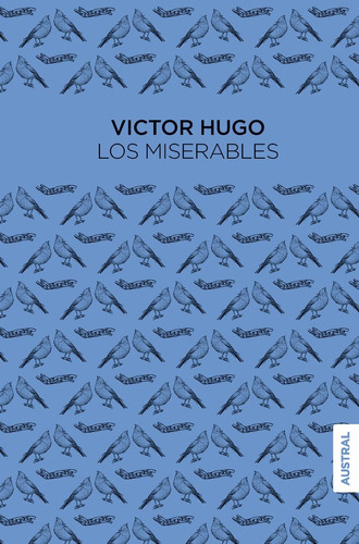 Libro Los Miserables - Victor Hugo