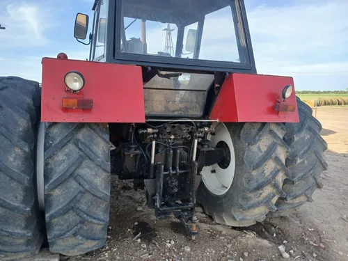 Tractor Zetor