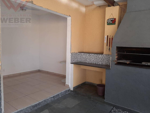 Imagem 11 de 15 de Casa C/piscina No Bairro Maria Do Carmo - R$ 618.000,00 - 1775