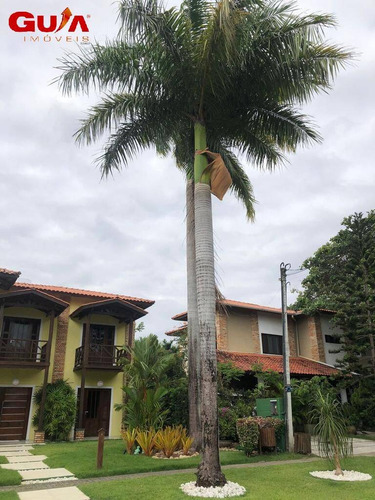Imagem 3 de 15 de Duplex Condomínio Quintas Do Lago No Eusébio - 1950