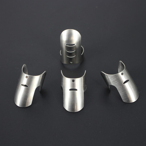 4 Piezas De Protector De Separador Ajustable Protector De