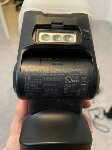 Imagen 3 de 3 de Camara Sony Alpha A7r Iii Como Nueva Con O Sin Lentes