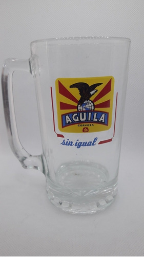 Vaso De Cerveza Aguila