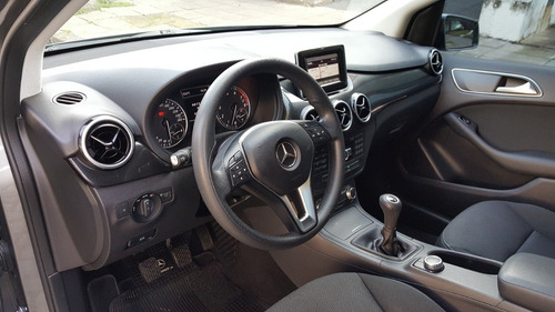 Merceds Benz Clase B 200 City Mt