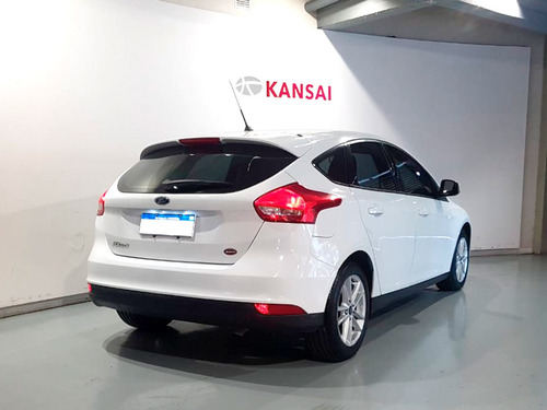 Ford Focus 5p 1.6 S 2017