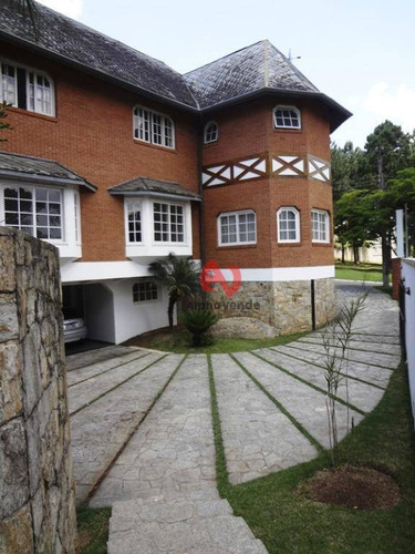 Imagem 21 de 30 de Alphaville Zero -casa Residencial Para Venda E Locação, Alphaville, Santana De Parnaíba - Ca5568. - Ca5568
