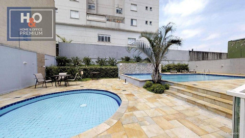 Imagem 29 de 30 de Apartamento Com 3 Dormitórios À Venda, 106 M² - Vila Nair - São Paulo/sp - Ap2451