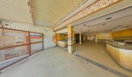 Imagem 1 de 9 de Salão Comercial No Brooklin! - Rb769