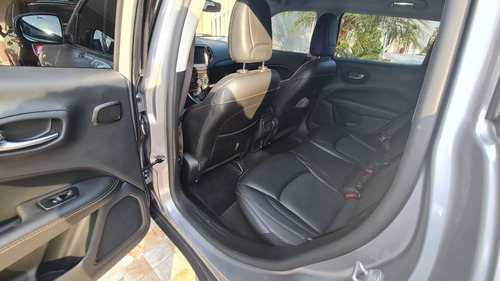 Imagem 7 de 15 de Jeep Compass Longitude Diesel Pack Premium Som Beats