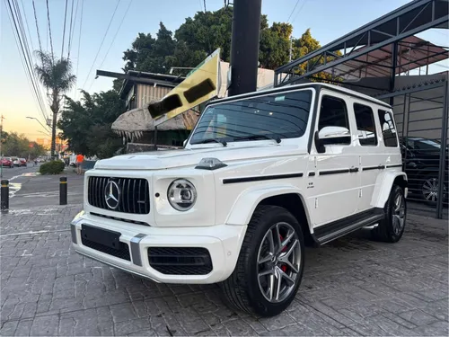 Mercedes-Benz Clase G 5.5l G 63 Amg Biturbo At