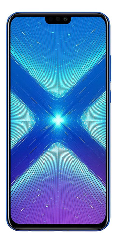  Huawei Honor 8x (64gb + 4gb Ram)  Doble Sim