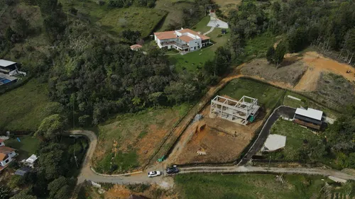 Lotes En Guarne Excelente Opción De Inversión