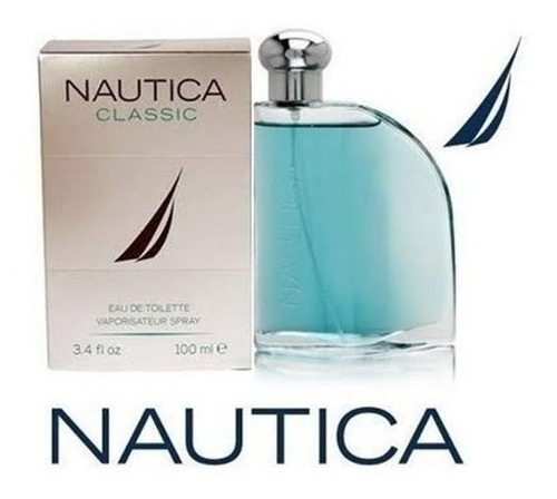 Perfume Nautica Classic  --- 100% Original