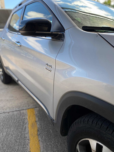 Fiat Toro 2.0 Volcano 4x4 At 2017