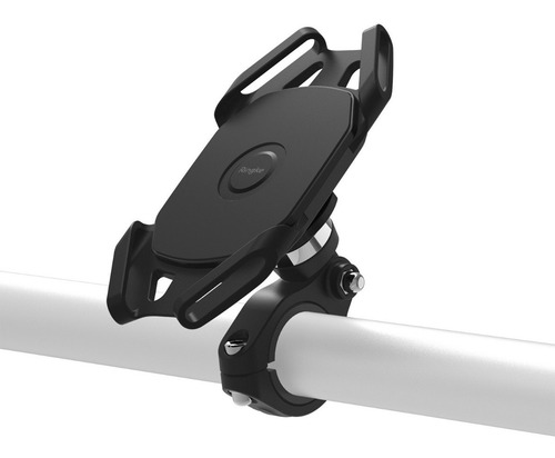 Imagen 2 de 9 de Soporte Ringke Celular Moto Bicicleta 360 Calidad Premium