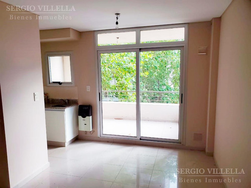 Imagen 1 de 12 de Monoambiente En Venta En Rosario