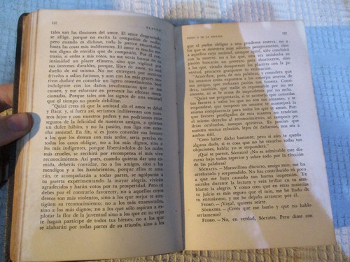 Imagen 5 de 9 de Platón - Apología De Sócrates. Diálogos - El Ateneo