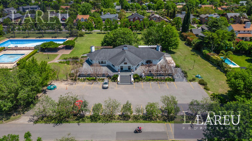 Casa En Venta - Club De Campo Pueyrredon, Pilar