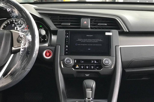 Honda Civic 2.0 16v Flexone Ex 4p Cvt