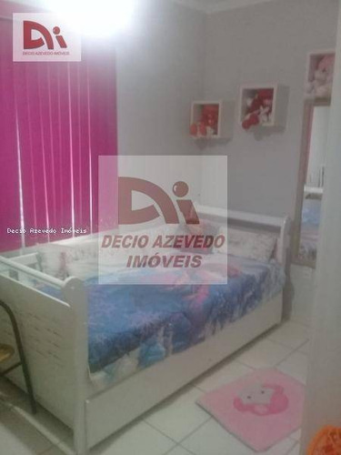 Imagem 8 de 30 de Casa Com 3 Dormitórios À Venda Por R$ 380.000,00 - Parque Paduan - Taubaté/sp - Ca0030