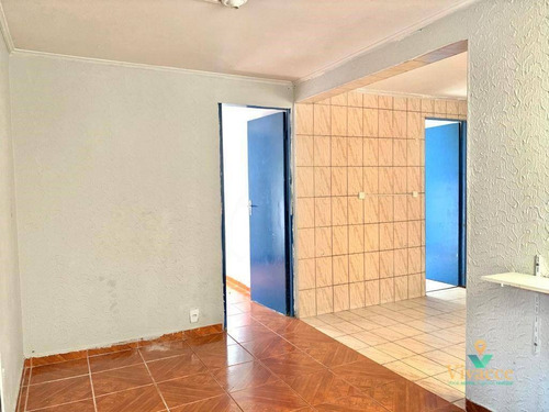 Imagem 1 de 13 de Apartamento À Venda, 49 M² Por R$ 160.000,00 - Artur Alvim - São Paulo/sp - Ap2661