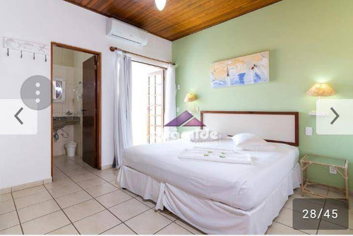 Imagem 14 de 26 de Lindíssima Pousada Pertinho Da Praia De Itaguá, Com 19 Dormitórios À Venda, 1.172 M² De Área Total Por R$ 5.300.000 - Ubatuba/sp - Po0017