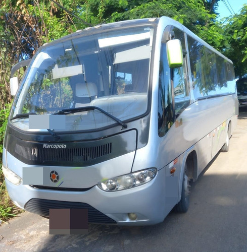 Imagem 2 de 8 de Marcopolo Senior Ano 2014 Vw 9.160 C Ar 28 Lug Jm Cod.1024