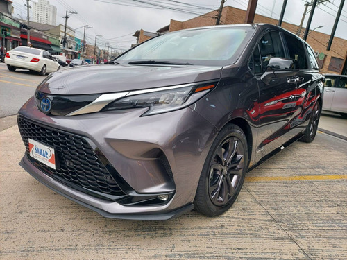 Toyota Sienna 2.5 Vvt-i Hybrid Xse Cvt