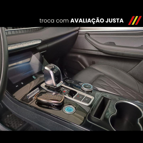 Chery Tiggo 8 TIGGO 8 PRO 1.5 TURBO (HÍBRIDO)