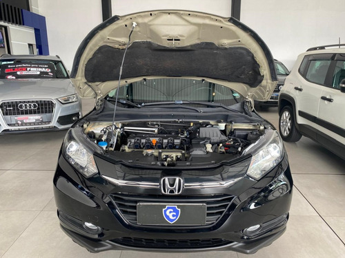 Honda HR-V 1.8 16V FLEX EX 4P AUTOMÁTICO