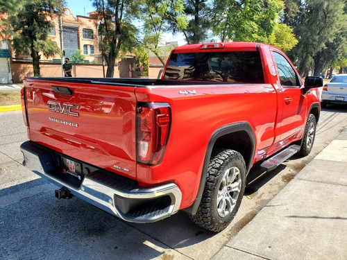 Imagen 4 de 10 de Gmc Sierra Sle 4x4 2020, Unico Dueño