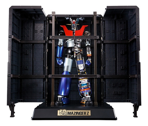 Dx Chogokin Mazinger Z 50th Anniversary
