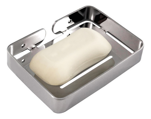 Soporte Para Jabonera De Acero Inoxidable Para Baño Y Cocina