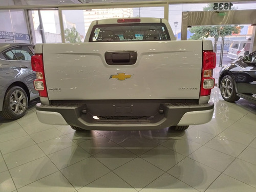Imagen 20 de 21 de Chevrolet S10 Lt Cd 4x2 Mt Unidad 0km 2022 Oportunidad As